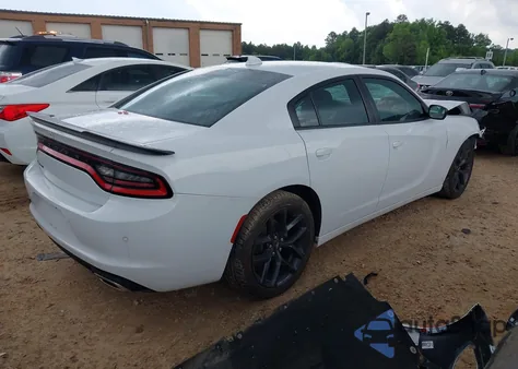 2023 Dodge Charger Sxt from USA, damaged, VIN 2C3CDXBG7PH627549